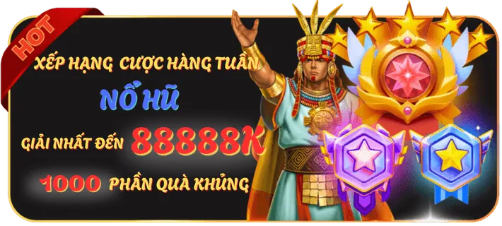 Trò chơi Slot Nổ Hũ M88